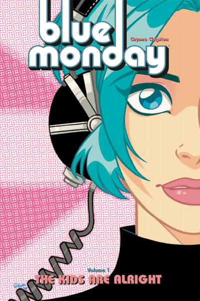 Blue Monday Vol 1
